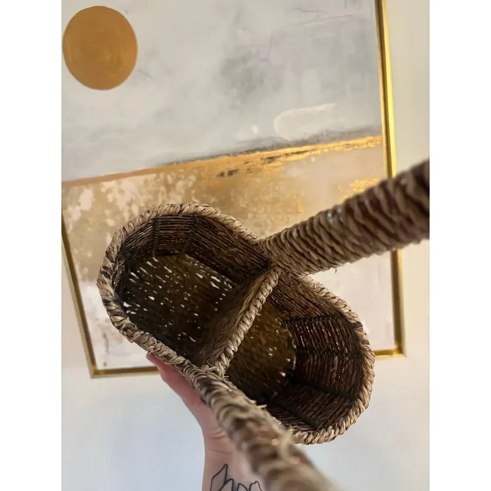 Other woven seagrass